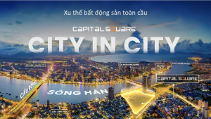 Vị Trí Capital Square Đà Nẵng: Tâm Điểm Phồn Hoa Bên Sông Hàn Vị trí dự án chung cư Capital Square
